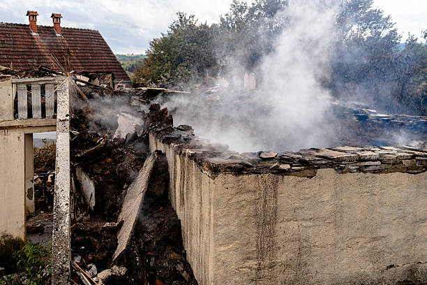 Affordable Fire Damage Removal solutions in Cleveland, TX