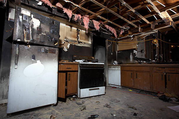 Trusted Fire Damage Removal service in Cleveland, TX - Fire Damage Flint